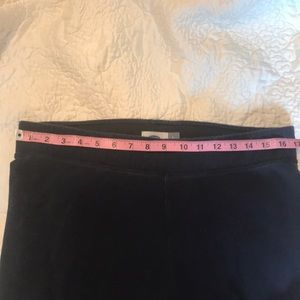 Old Navy thick leggings